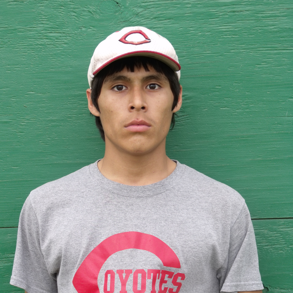 Leeroy Prado mugshot
