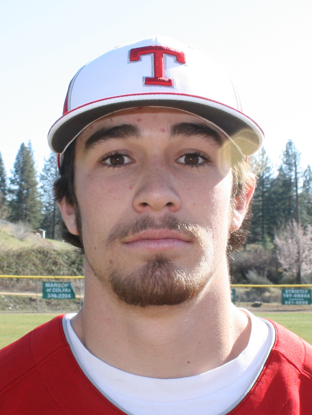 Trevor Aldridge mugshot