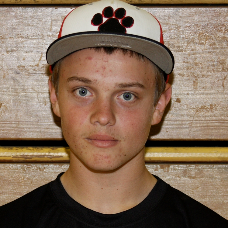 Carson Poarch mugshot
