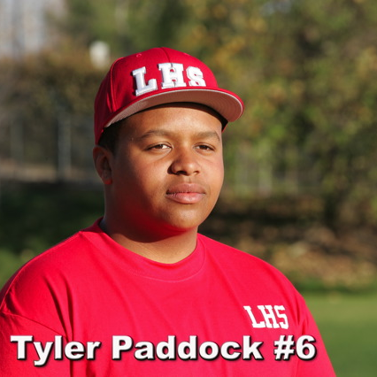 Tyler Paddock