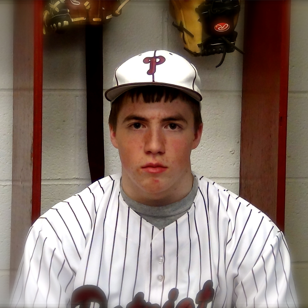 Trevor Patton mugshot