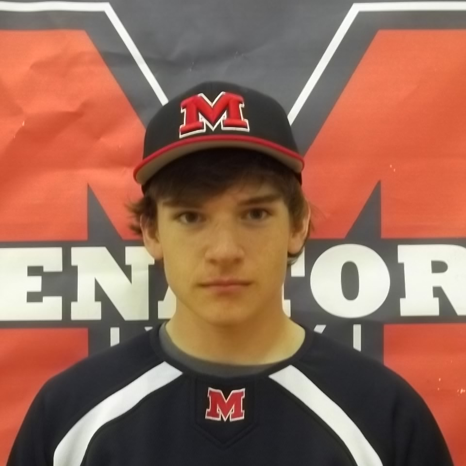 Joe Cox mugshot