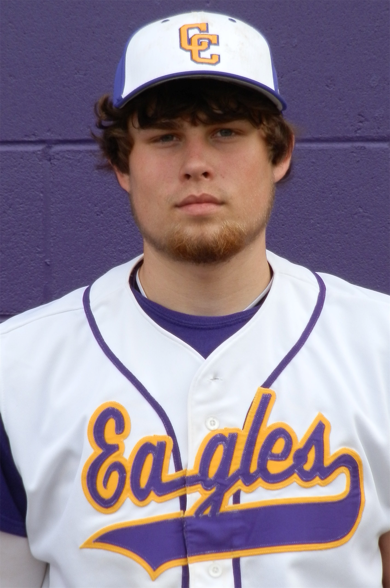 Hunter Harris mugshot