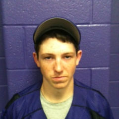 Colby Sweeny mugshot
