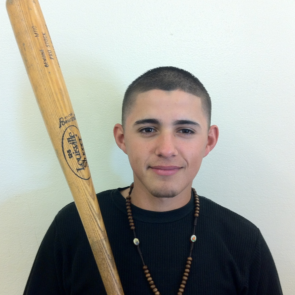 Mark Vega mugshot