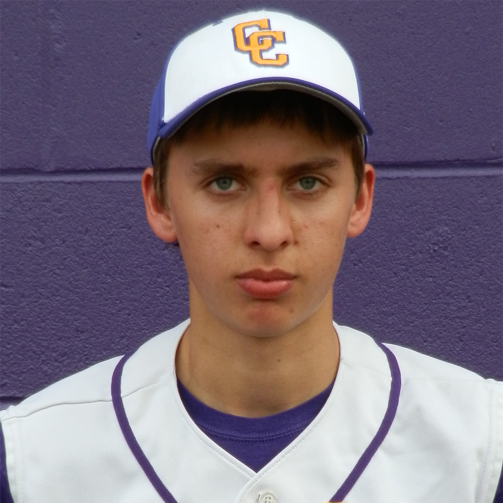 Chance Hodge mugshot