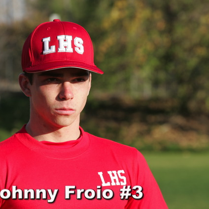 Johnny Froio