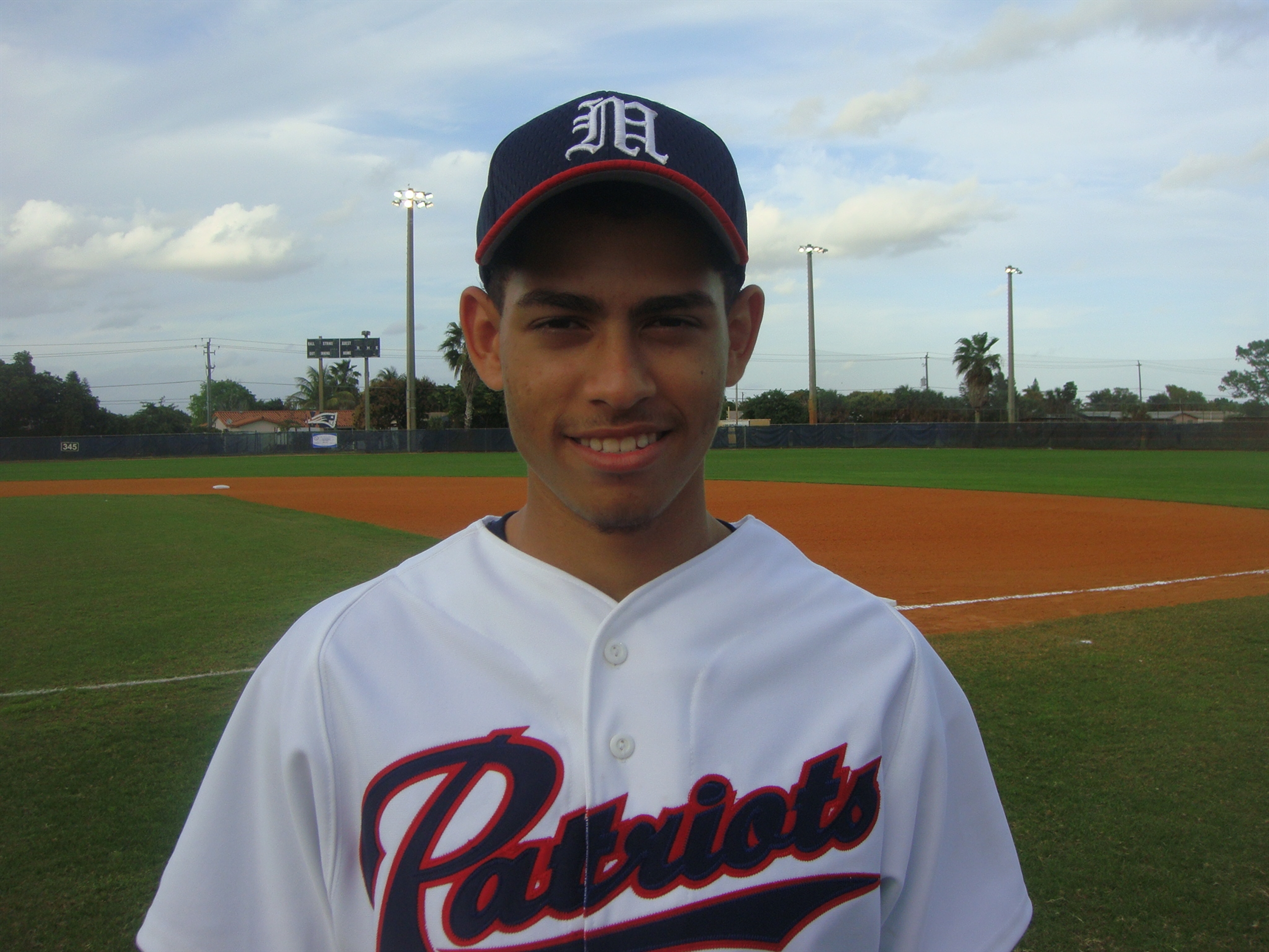 Edward Sanchez