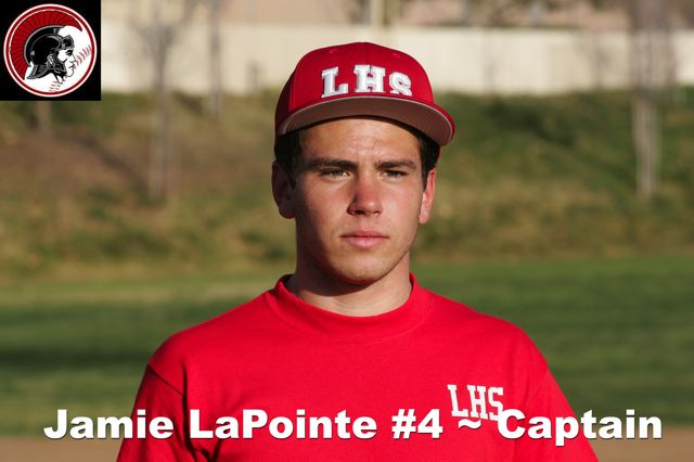 Jamie La pointe