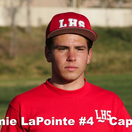 Jamie La pointe mugshot