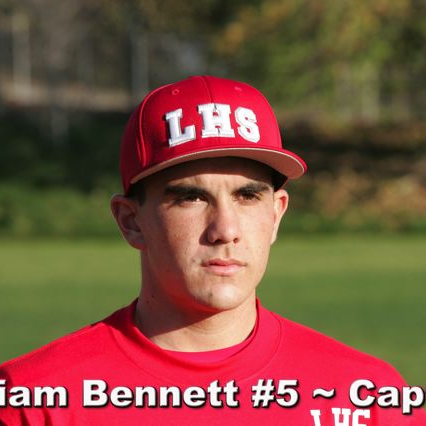 William Bennett mugshot