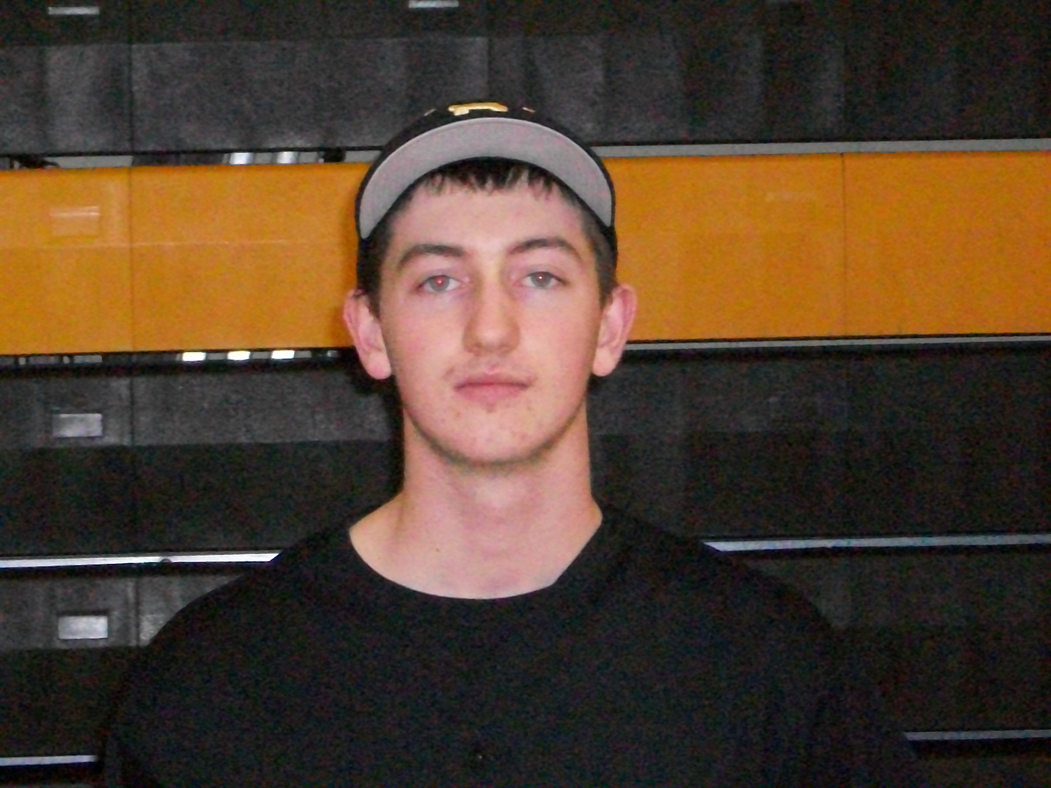 AJ Stockwell mugshot
