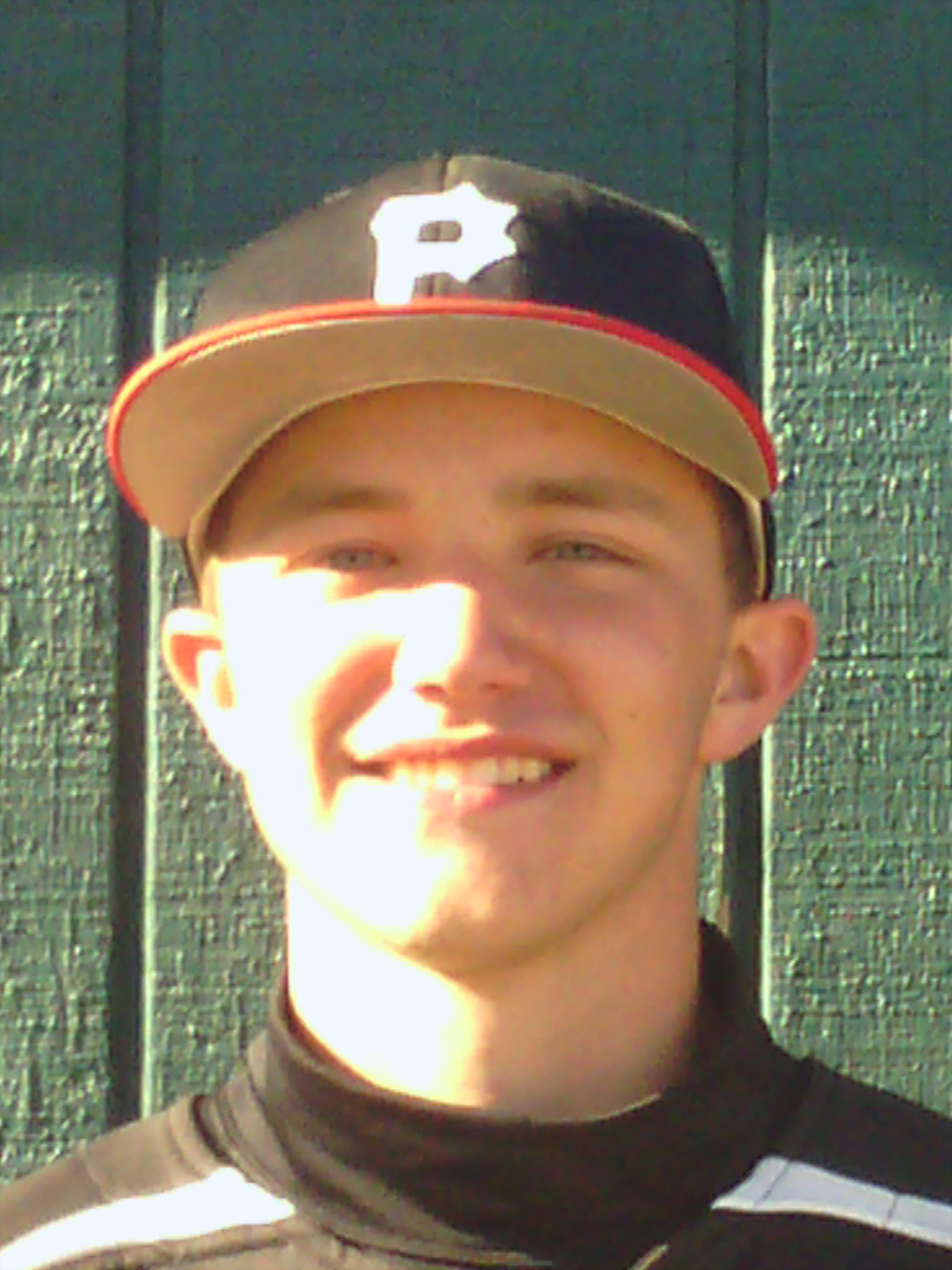 Tyler Collins mugshot
