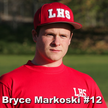 Bryce Markoski mugshot