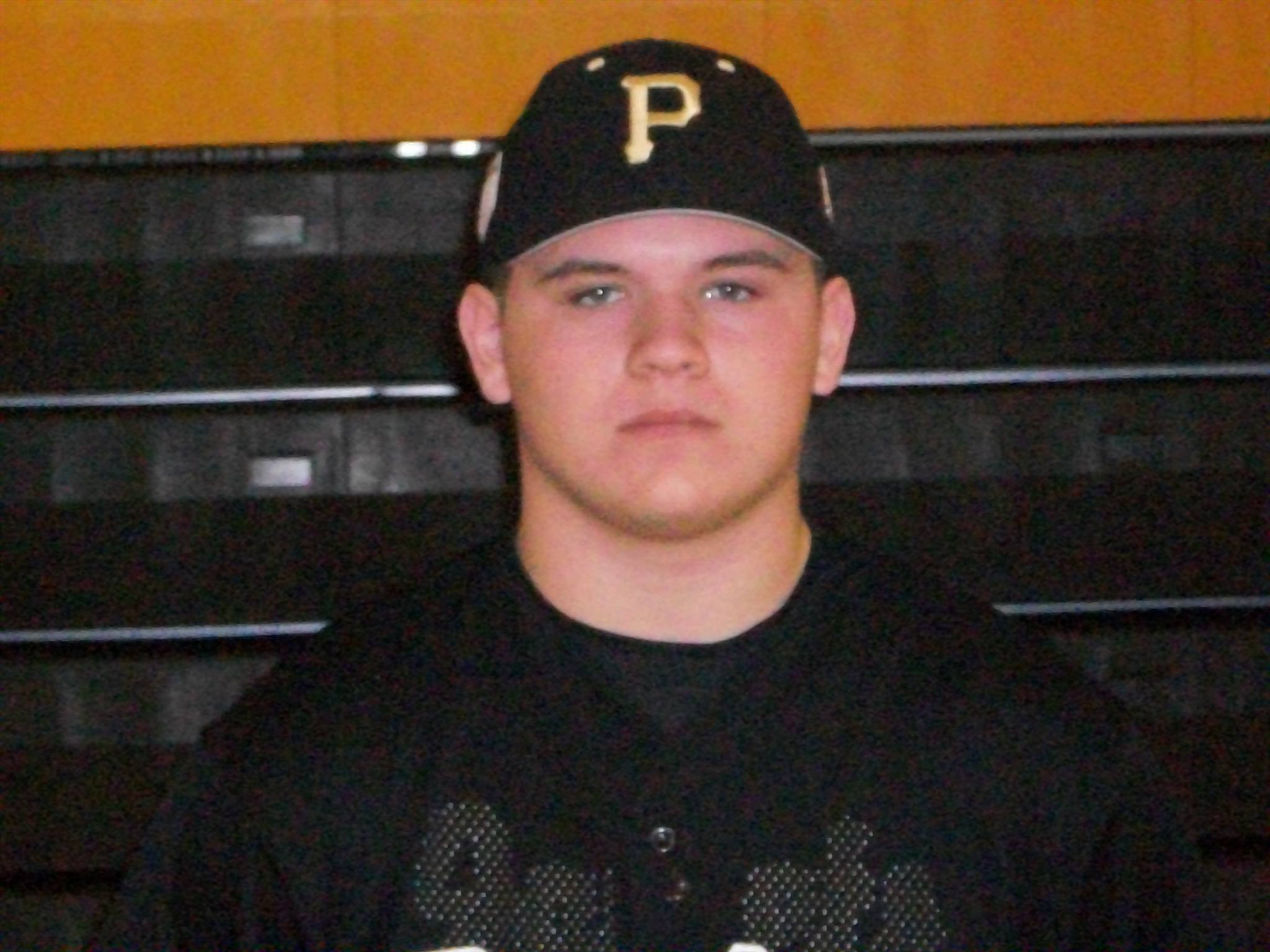 Kyle Durham mugshot