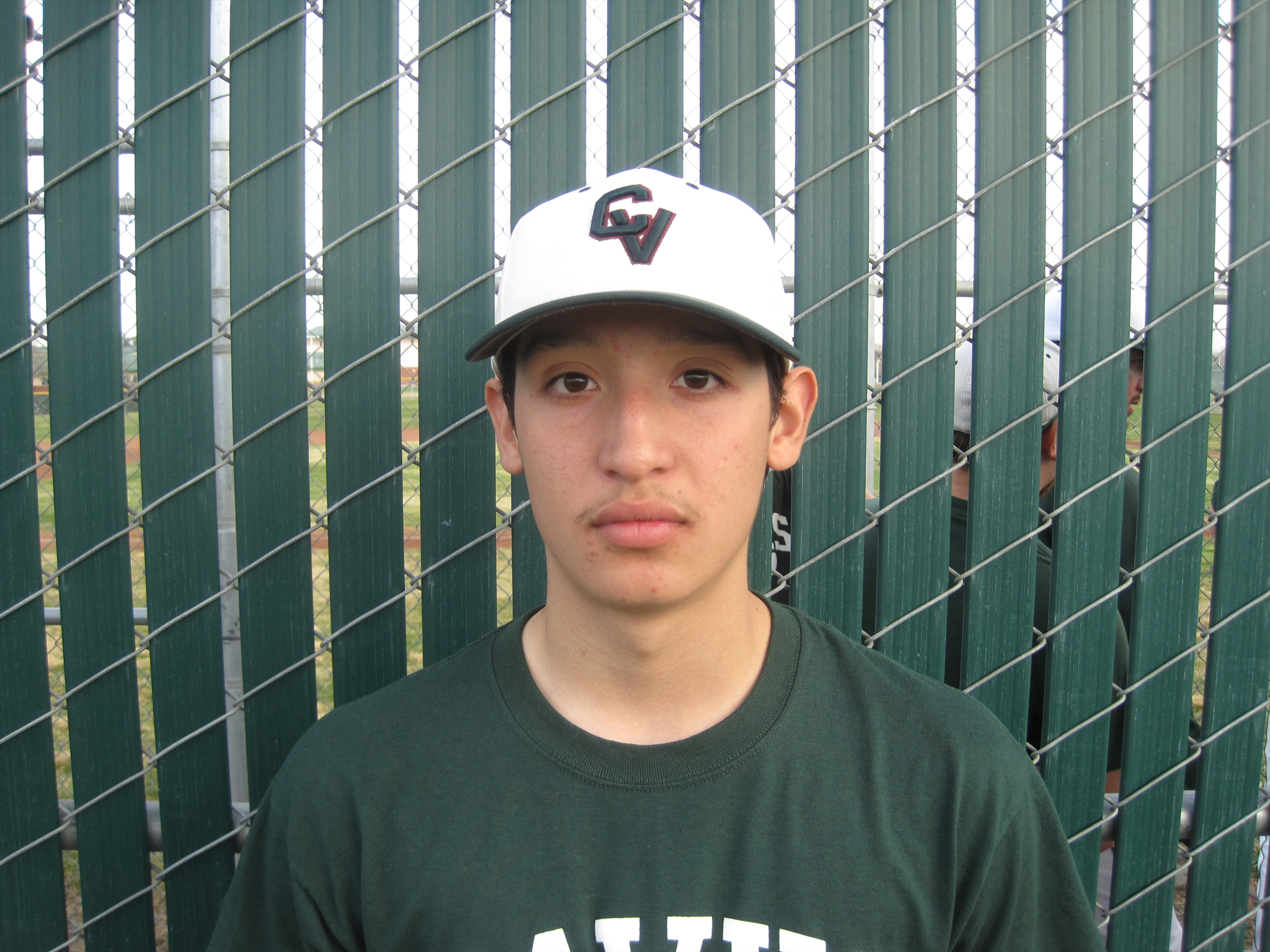 Alex Lomeli mugshot