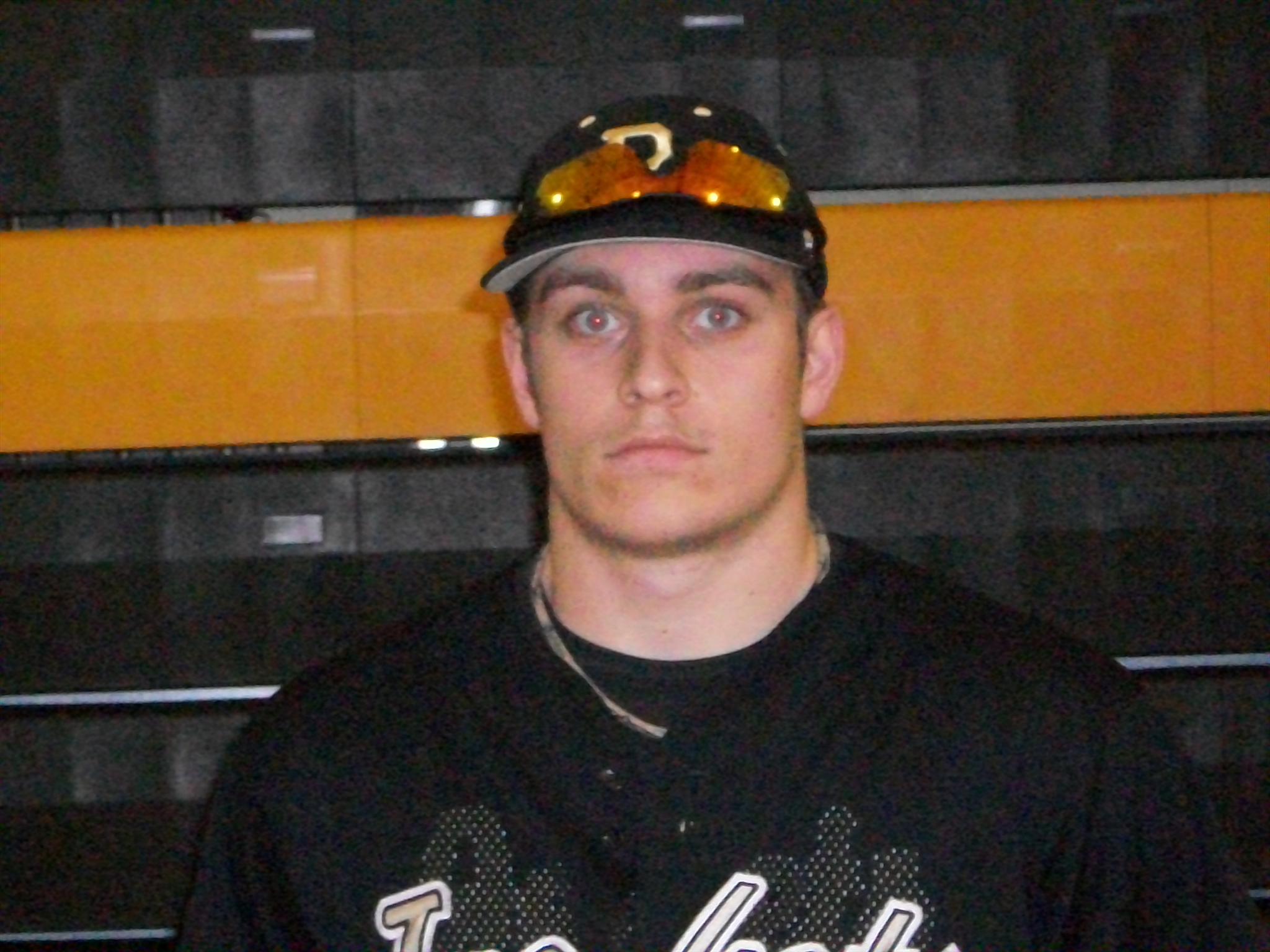 Hunter Smith mugshot