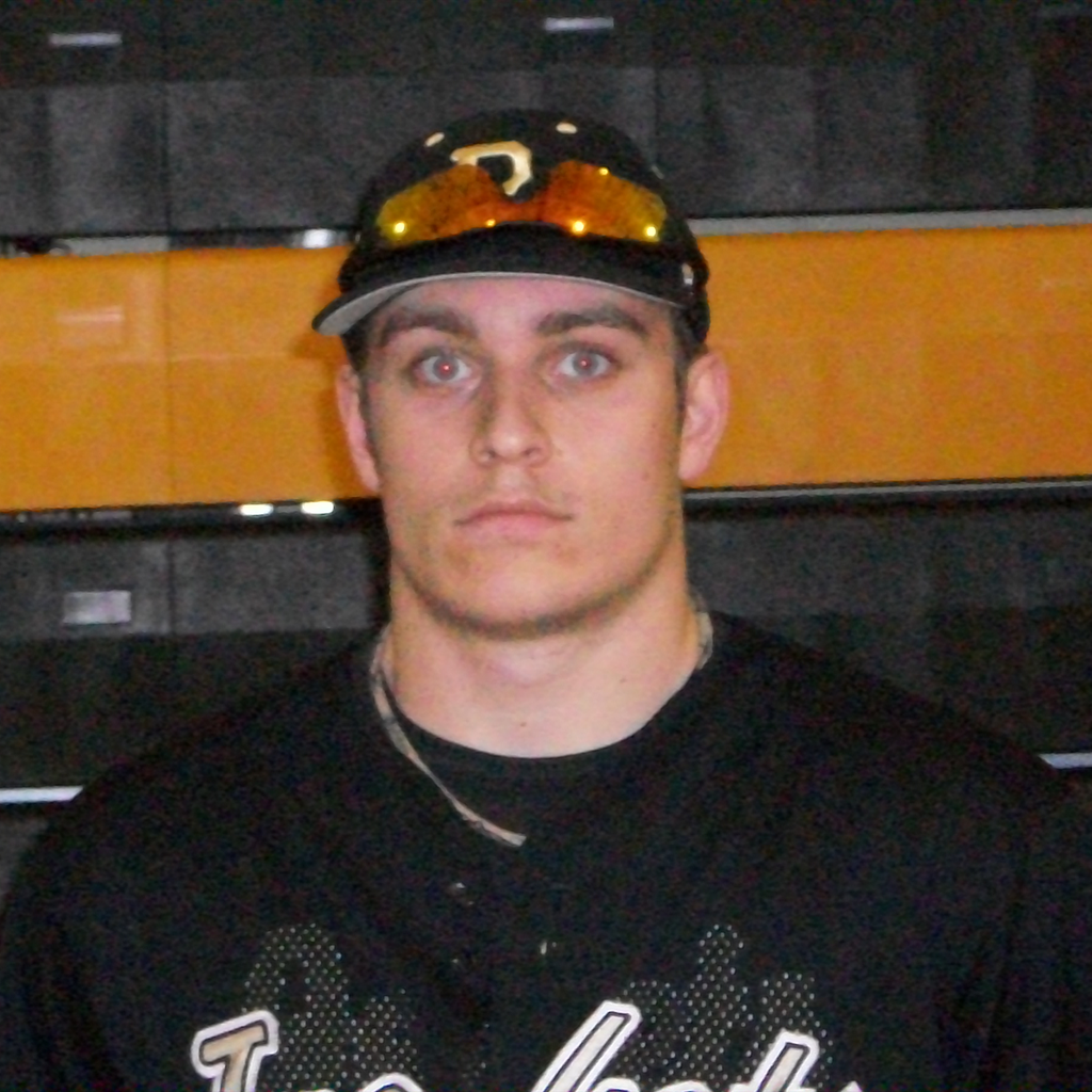 Hunter Smith mugshot
