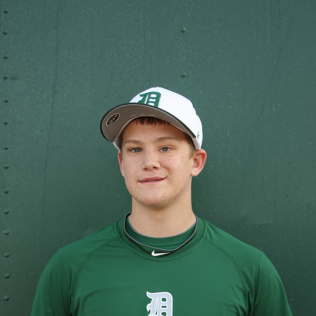 Zack Roberts mugshot