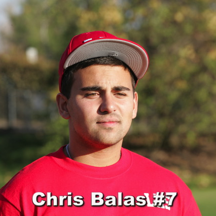 Chris Balas mugshot