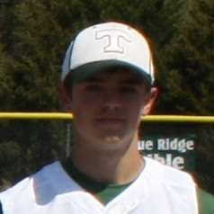 Zach Thompson mugshot
