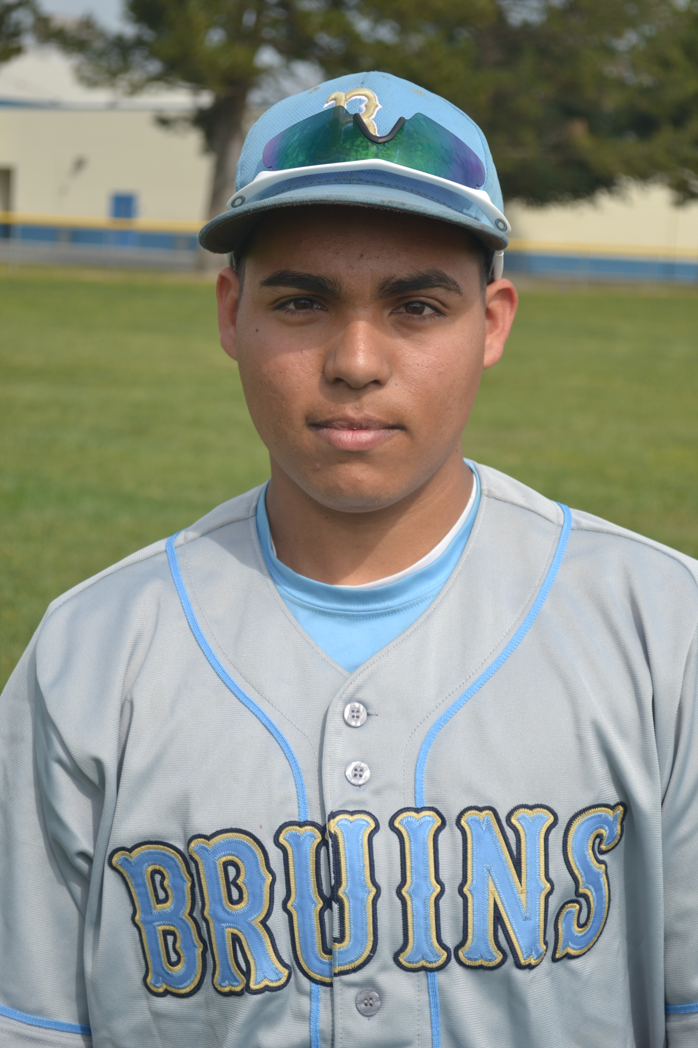 Luis Martinez mugshot