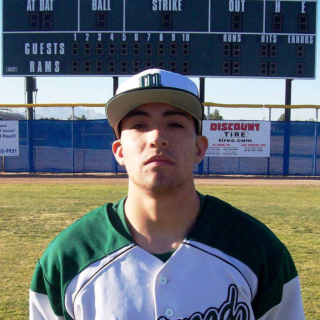 Oscar Gonzalez mugshot
