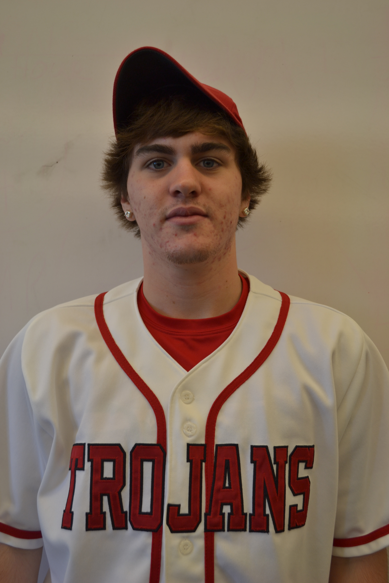 Brennan Wells mugshot