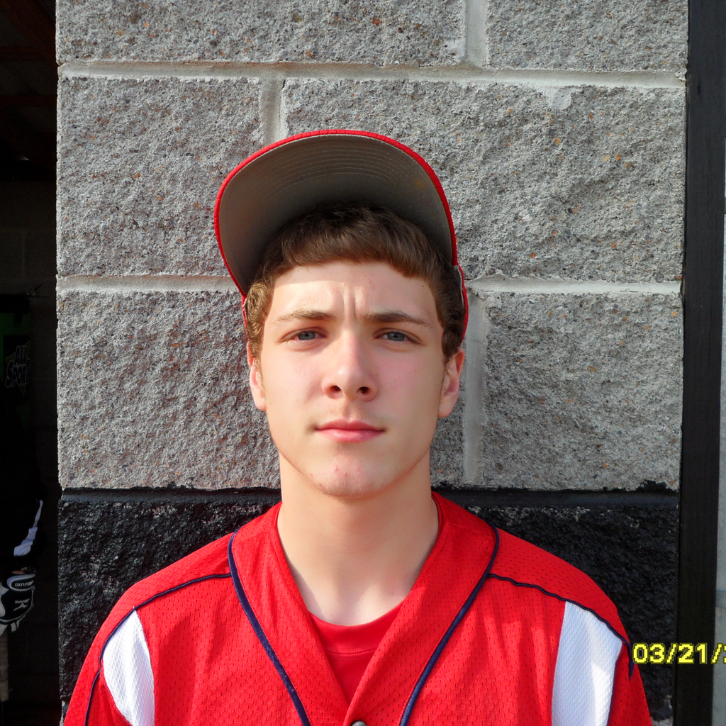 Riley Blevins mugshot