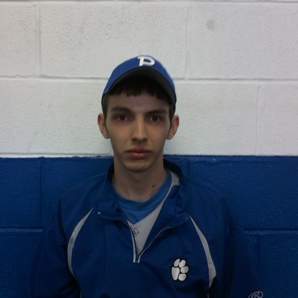 Colton Caldwell mugshot
