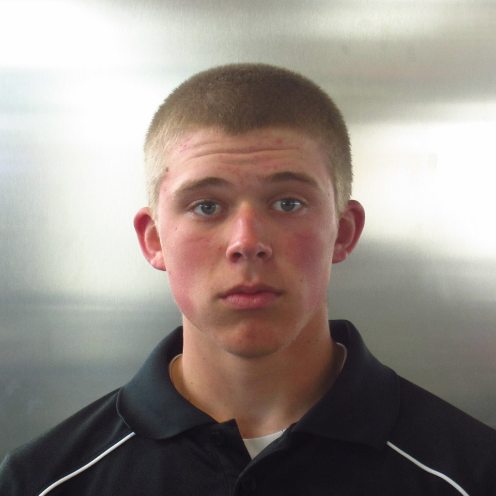 Nick Leonard mugshot