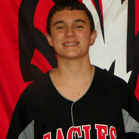 Sam Giles mugshot