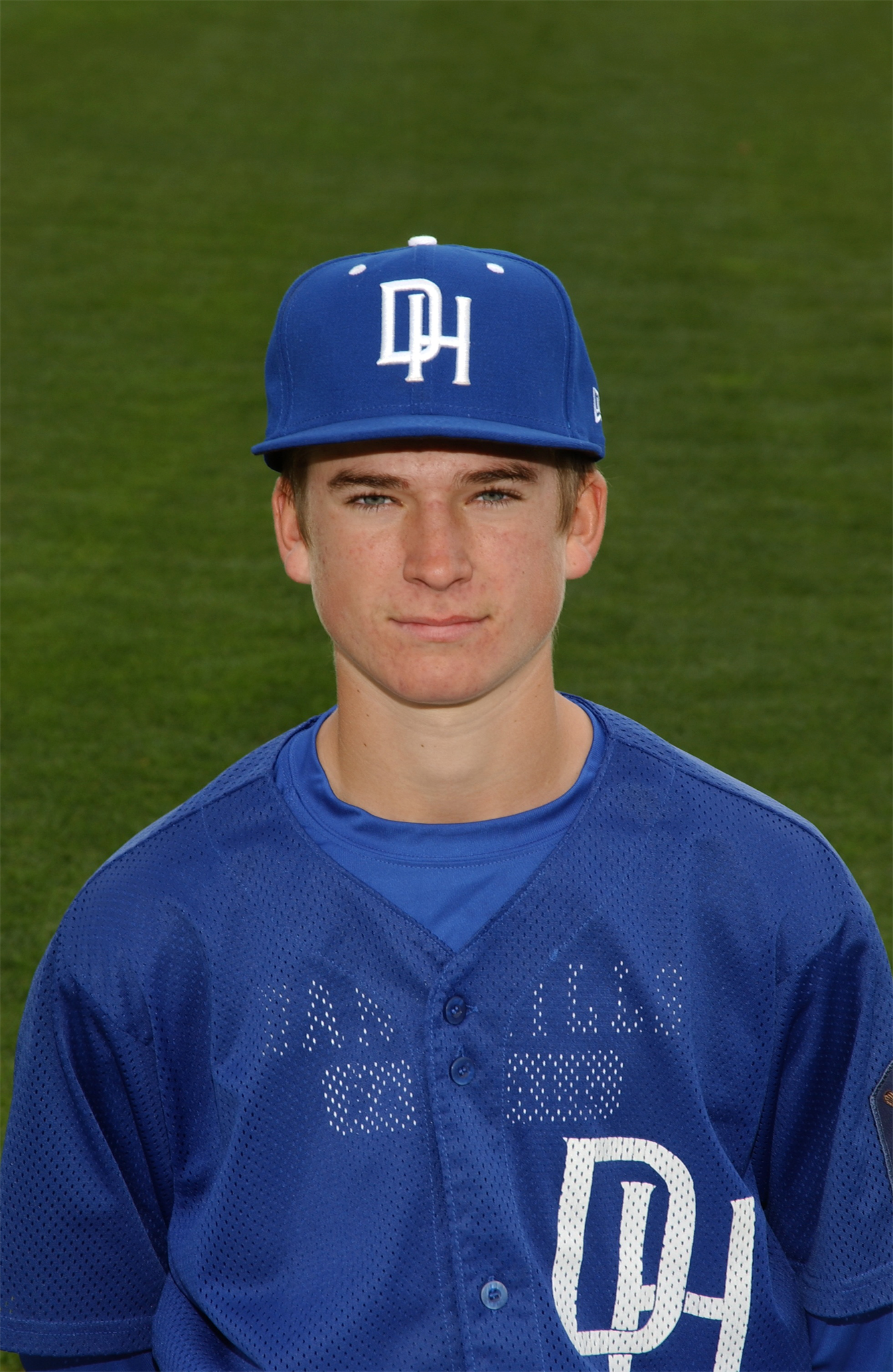 Luke Williams mugshot