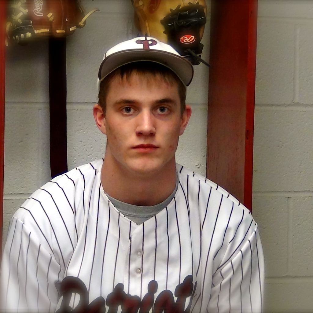 Regan Patton mugshot