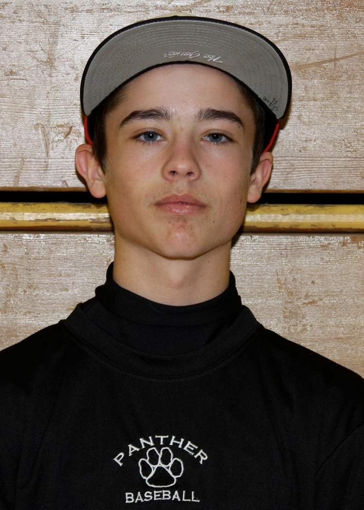 Colton Henthorne