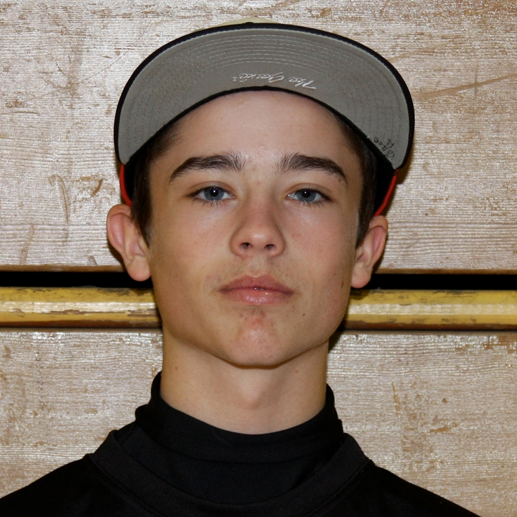 Colton Henthorne mugshot