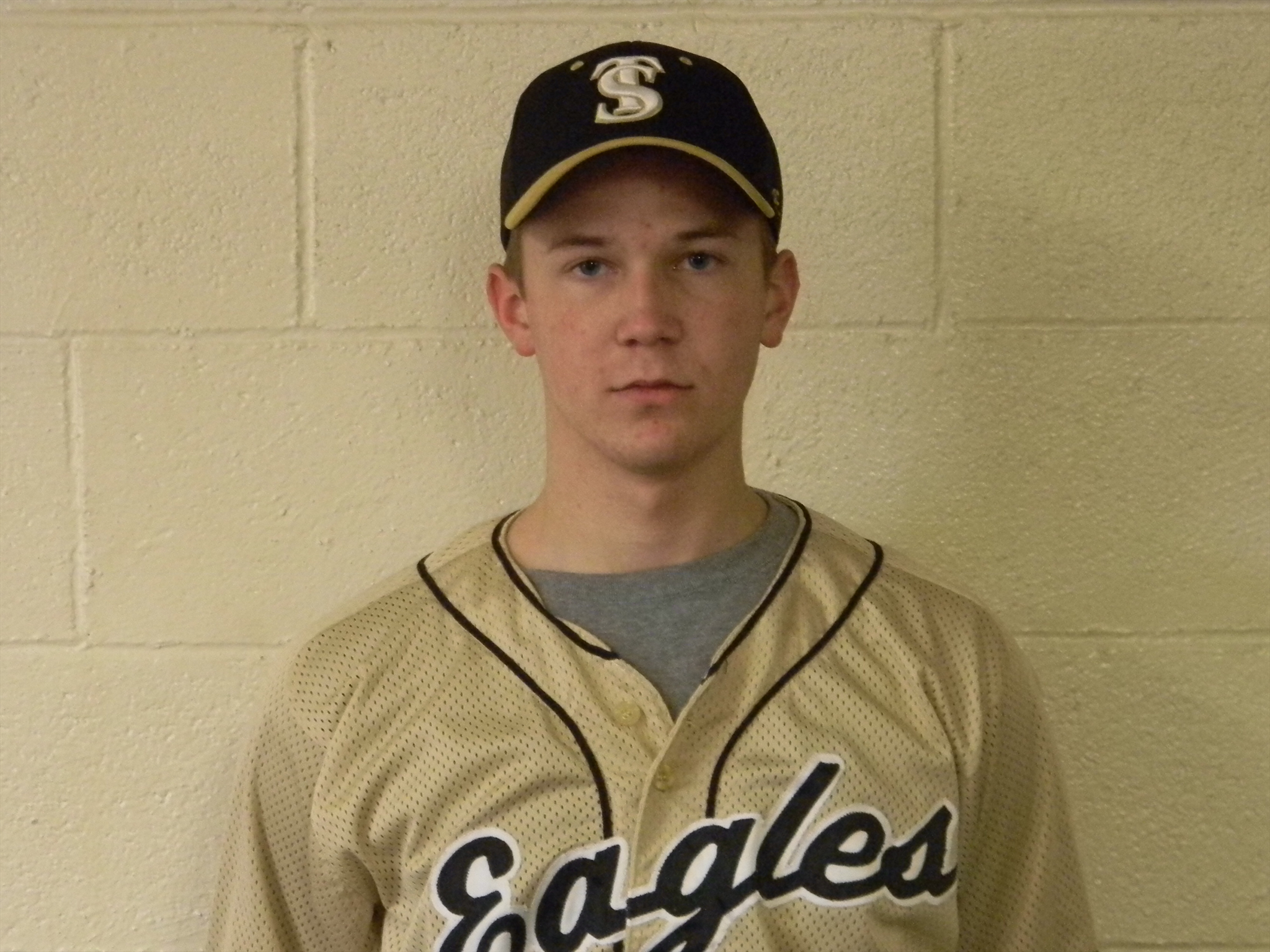 Caleb Talley mugshot