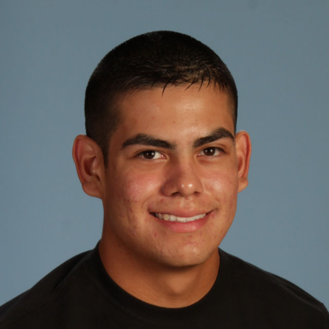 Andrew Ramirez mugshot
