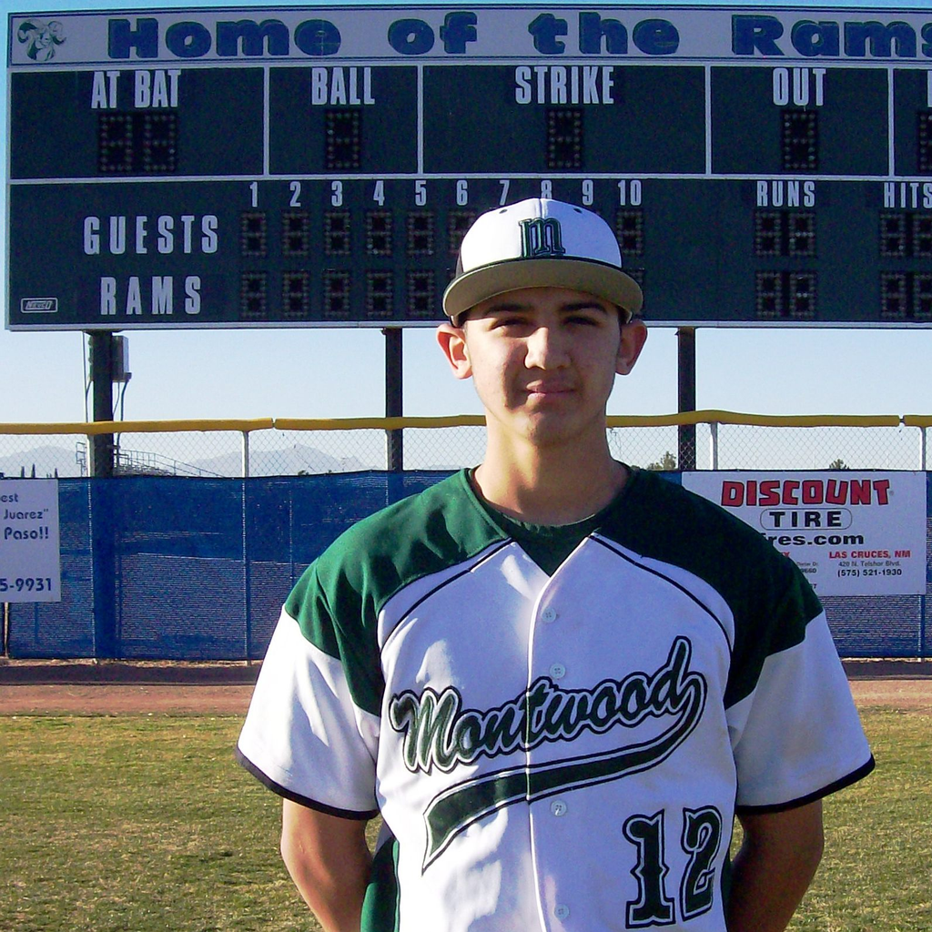 Joe Galindo mugshot