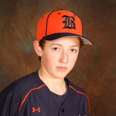 McKade Olsen mugshot