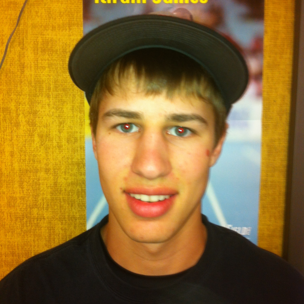 Kyle Sharek mugshot