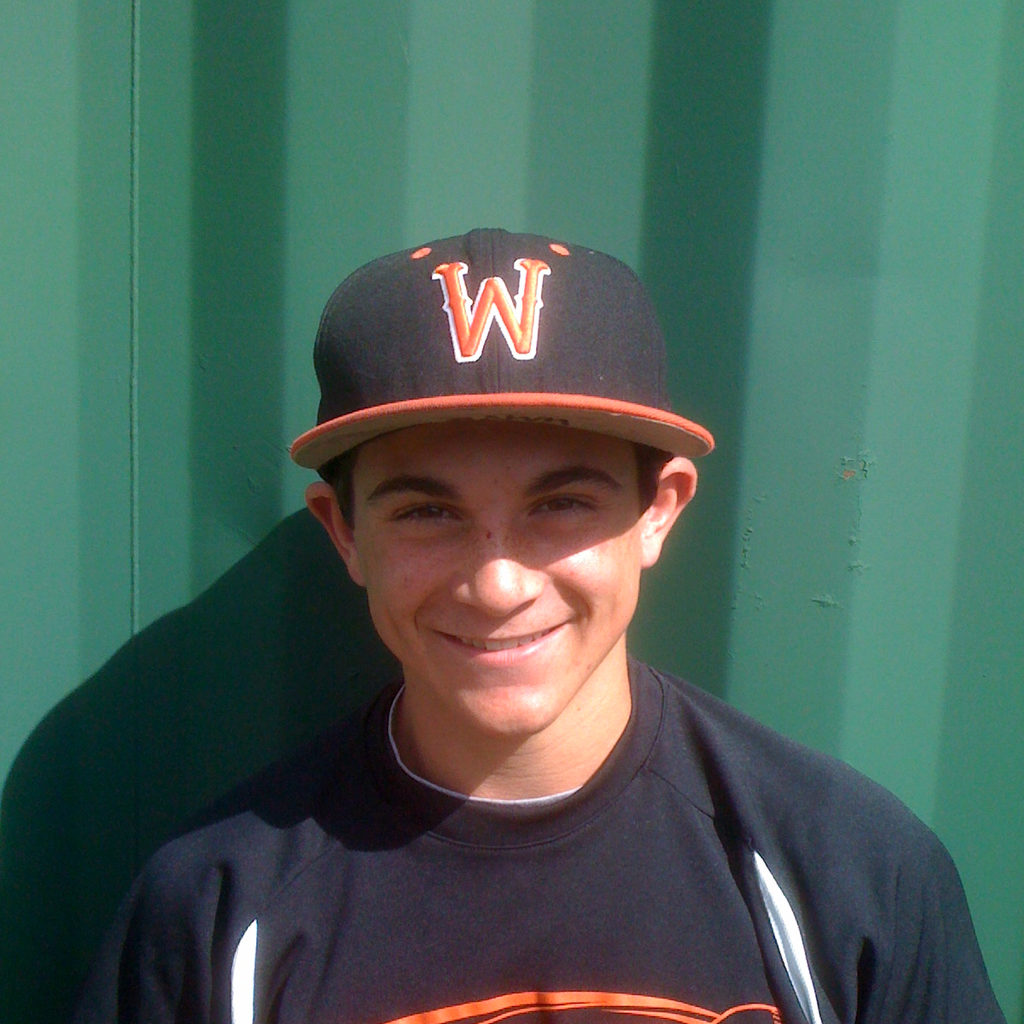 Zach  Fesperman mugshot