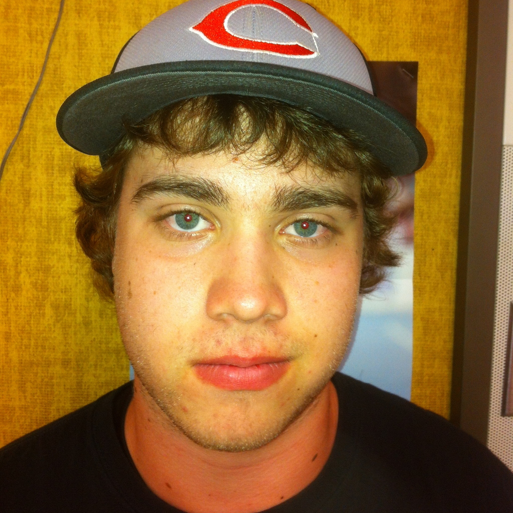 Dylan Thorpe mugshot