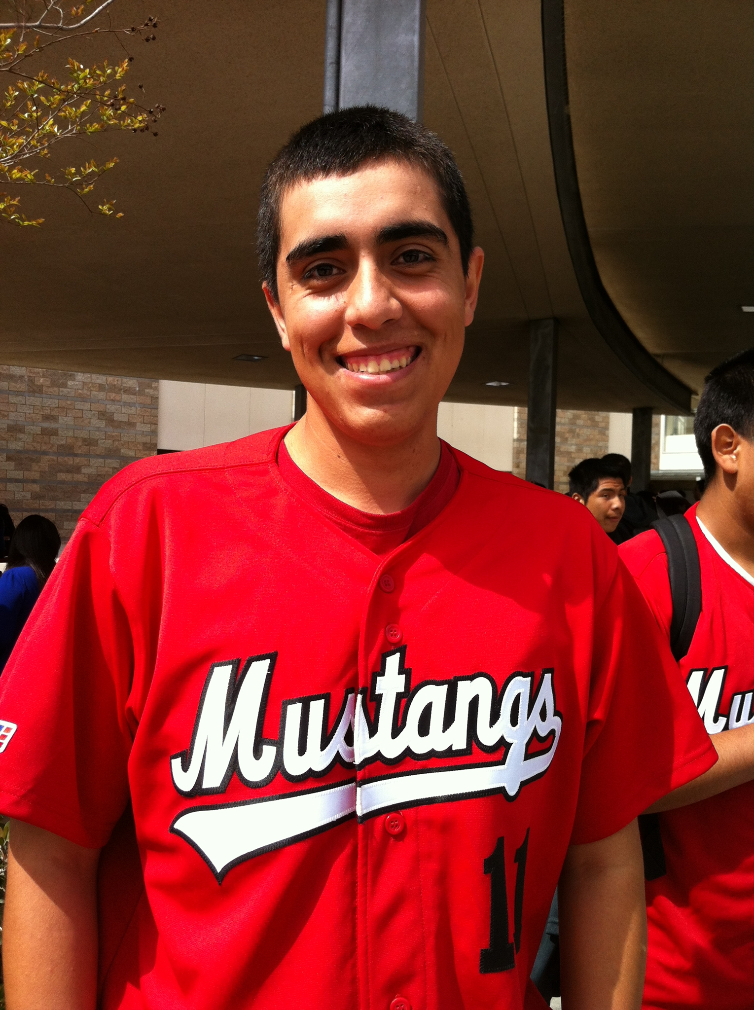 Johnny Munoz