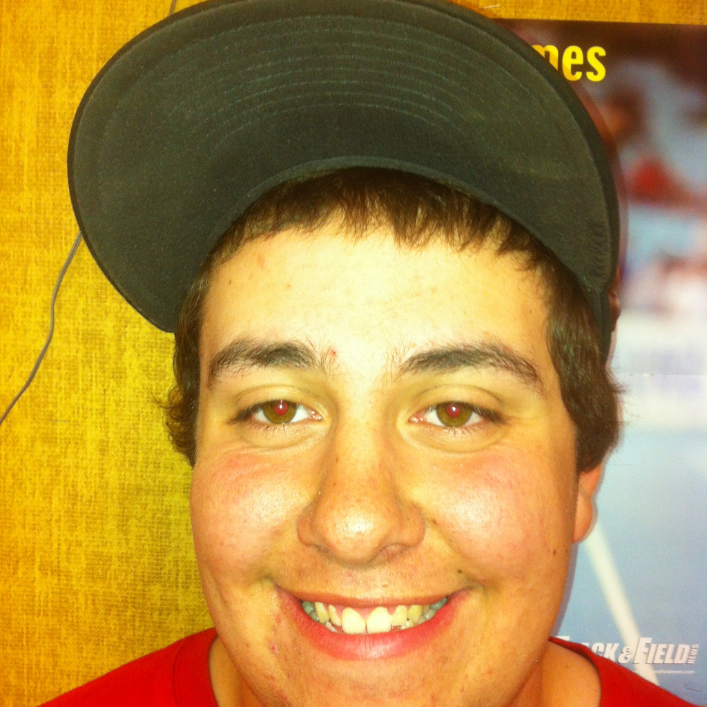Beau Paradiso mugshot