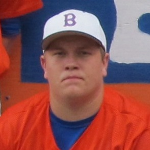 Brandon Mercer mugshot
