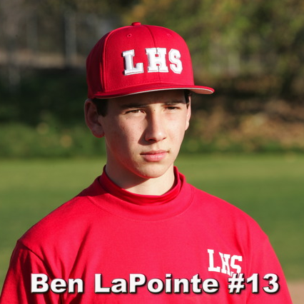 Ben  LaPointe mugshot