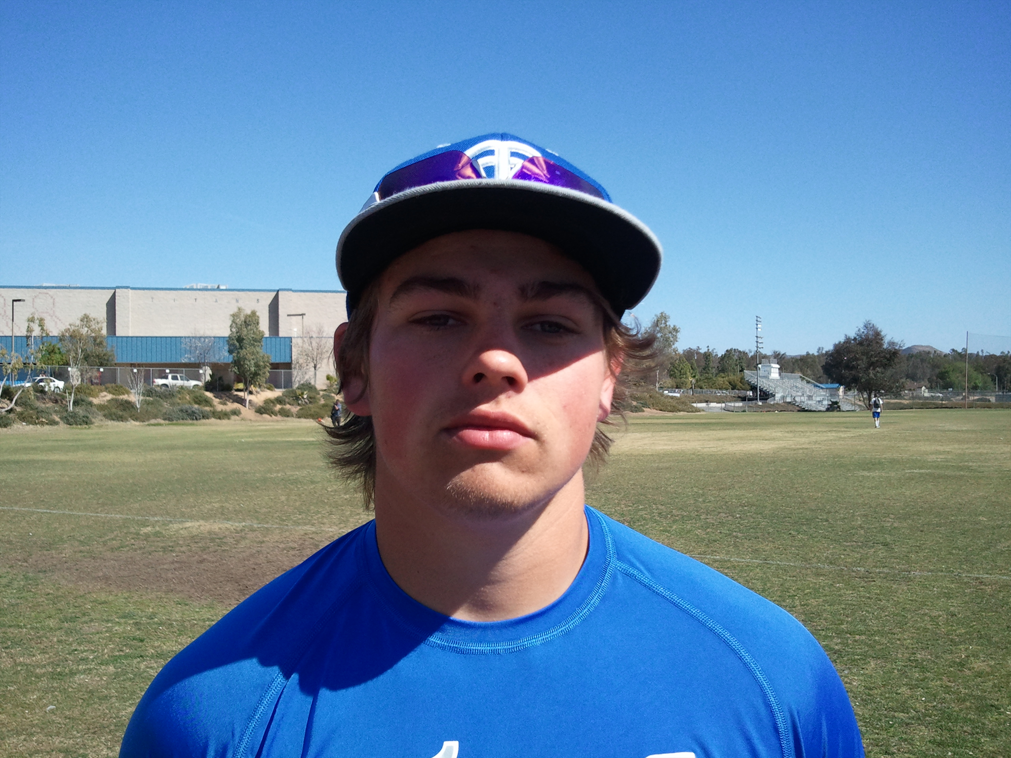 Dawson  Lindeman