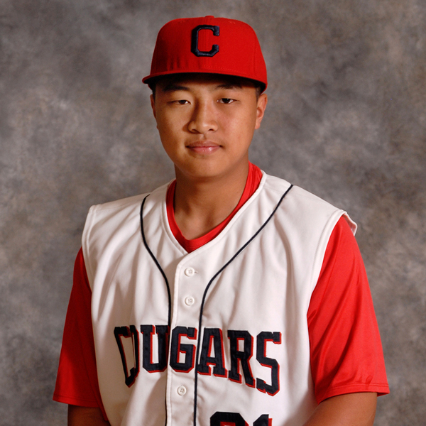 Jordan Ho mugshot