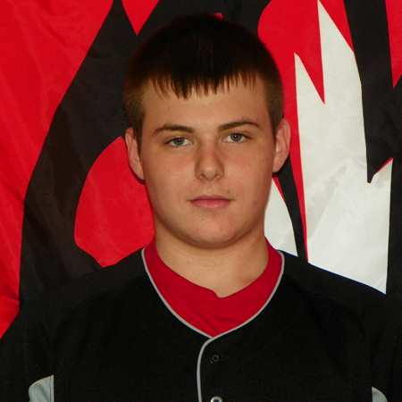 Nick Kile mugshot